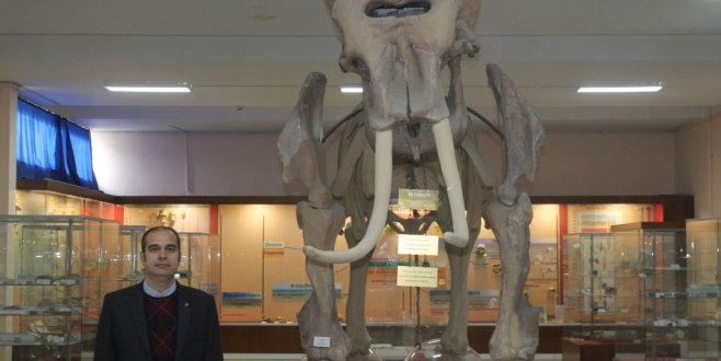 Tabiat Tarihi Müzesi doğa tarihi tutkunlarını bekliyor