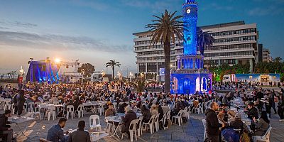 İzmir dayanışması Ramazan'da da sürecek